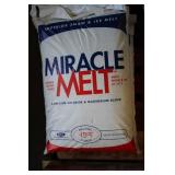 50 Pound bag of MIRACLE MELT SUPERI...