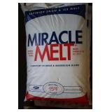 50 Pound bag of MIRACLE MELT SUPERI...