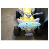 Bluey Kids Battery Powered 4 Wheele...