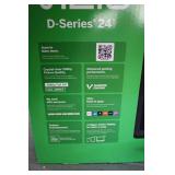 VIZIO D-Series 24' 108p Full HD TV...
