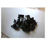 Metal Rolling Shelf includes liners...