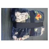 LOUNGE THROW BLANKET 60'x70' Machin...