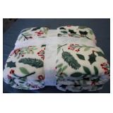 LOUNGE THROW BLANKET 60'x70' Machin...