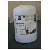 DOWN ALTERNATIVE COMFORTER SET FULL...