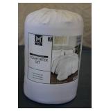 DOWN ALTERNATIVE COMFORTER SET FULL...