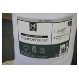 DOWN ALTERNATIVE COMFORTER SET FULL...