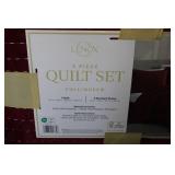 LENOX 3 Piece Quit Set Full/Queen S...