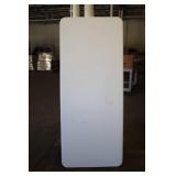 LIFETIME plastic folding table...