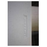 LIFETIME plastic folding table...