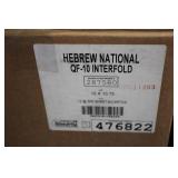 Case of Regular Weight Inter Folded...