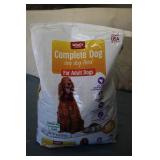 16lb Bag of Complete Dog Food For A...
