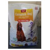 16lb Bag of Complete Dog Food For A...