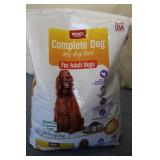 16lb Bag of Complete Dog Food For A...