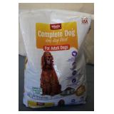 16lb Bag of Complete Dog Food For A...