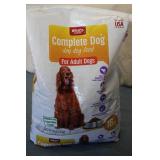 16lb Bag of Complete Dog Food For A...