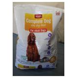 16lb Bag of Complete Dog Food For A...