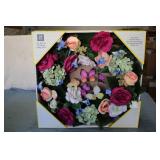26 Inch Floral Wreath...