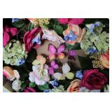 26 Inch Floral Wreath...