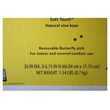 26 Inch Floral Wreath...