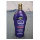 ogx 40oz bottle of volume/ strength...