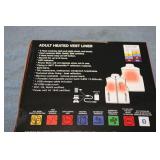 REALTREE ADULT HEATED VEST LINER ME...