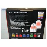REALTREE ADULT HEATED VEST LINER ME...