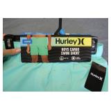 HURLEY BOYS CARGO SWIM SHORT SIZE L...