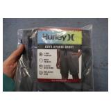 HURLEY BOYS HYBRID SHORT SIZE MEDIU...