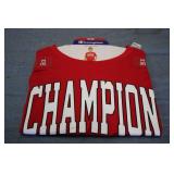 CHAMPION BOYS ACTIVE TEE SIZE M(8) ...