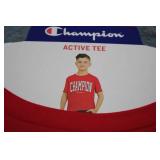CHAMPION BOYS ACTIVE TEE SIZE M(8) ...