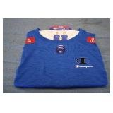 CHAMPION BOYS ACTIVE TEE SIZE M(8) ...