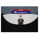 CHAMPION BOYS ACTIVE TEE SIZE M(8) ...