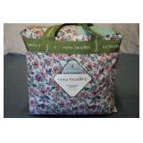 vera bradley 3-piece quilt set king...