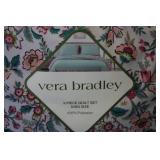vera bradley 3-piece quilt set king...
