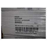 Pallet of VISTAR KETCHUP AND MAYONN...