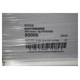 Pallet of VISTAR KETCHUP AND MAYONN...