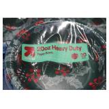 6-20 count packs of heavy duty pape...