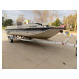 1998 Crestliner Rampage 2000