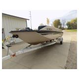 1998 Crestliner Rampage 2000