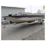 1998 Crestliner Rampage 2000