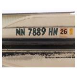 1998 Crestliner Rampage 2000