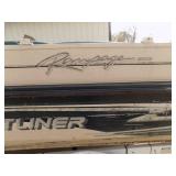 1998 Crestliner Rampage 2000