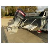 1998 Crestliner Rampage 2000