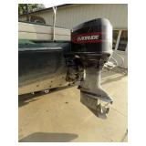 1998 Crestliner Rampage 2000