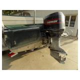 1998 Crestliner Rampage 2000