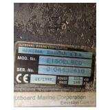 1998 Crestliner Rampage 2000