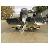 1998 Crestliner Rampage 2000