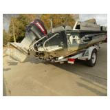 1998 Crestliner Rampage 2000