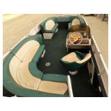 1998 Crestliner Rampage 2000