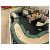 1998 Crestliner Rampage 2000